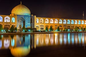 Cómo es Isfahan, la tercera ciudad iraní, con tres reactores nucleares