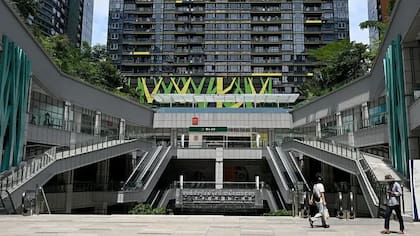 La Plaza Prince International en Phnom Penh