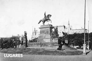 Cuáles son los diez monumentos ecuestres más importantes de Buenos Aires