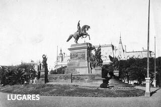 Cuáles son los diez monumentos ecuestres más importantes de Buenos Aires