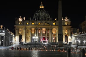 Un hombre alterado que quería ver al Papa para contarle que vio al diablo forzó los controles e ingresó al Vaticano