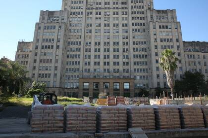La plaza tendrá nuevos espacios verdes