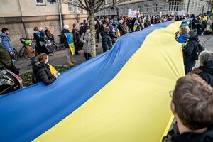 ¿Qué es la ley marcial que declaró Ucrania tras la invasión de Rusia?