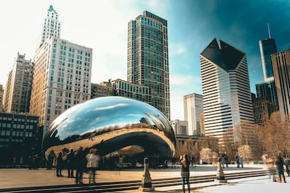 La población de Chicago se incrementó por segunda vez consecutiva