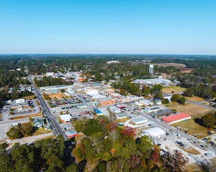 La población de la ciudad de Magnolia creció un 147% en solo cuatro años