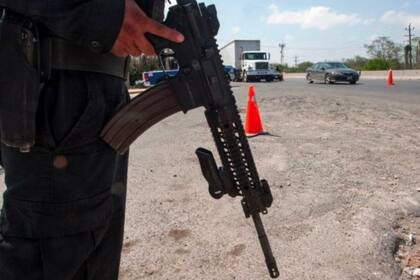 La población de la frontera chica y sus alrededores en Tamaulipas se han acostumbrado a vivir en un contexto de violencia