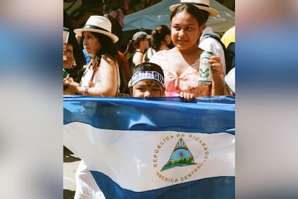 La población de origen nicaragüense en Sweetwater tiene una gran representación, en un territorio con más del 90% de hispanos