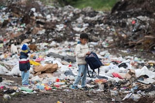 Cuánto necesitó una familia para no ser pobre en diciembre