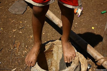 Que todos los niños y niñas que lo necesiten puedan acceder a la AUH es uno de los reclamos de las organizaciones sociales, todavía hay miles que no perciben la Asignación