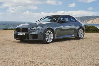 Cómo es la nueva coupé deportiva que comparan con una obra de arte