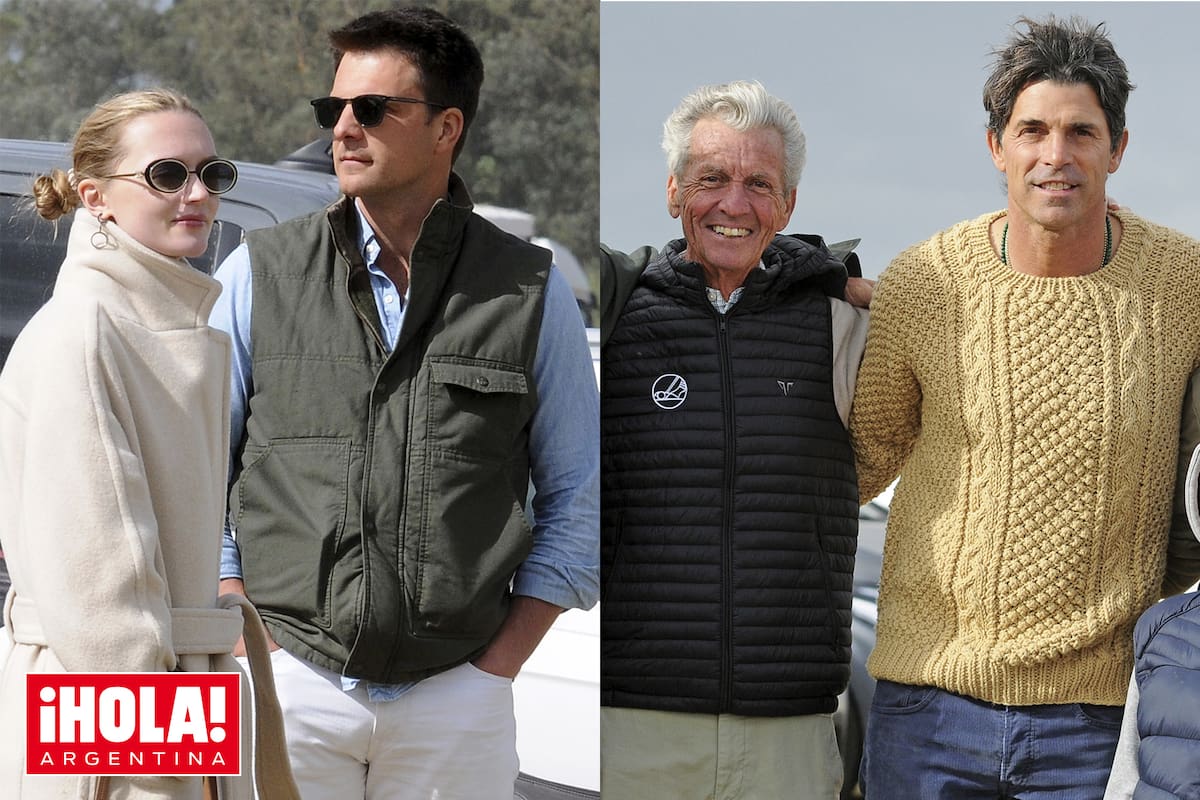 Todas as fotos. A aparência de uma tarde de pólo de ponta em Punta del Este Todas as fotos. A aparência de uma tarde de pólo de ponta em Punta del Este