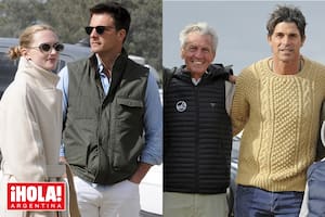 Los personajes, los looks y la emoción de una tarde de polo top en Punta del Este