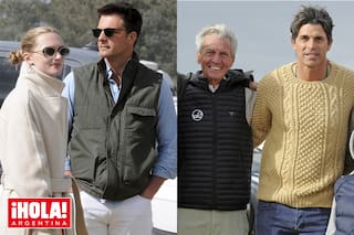 Los personajes, los looks y la emoción de una tarde de polo top en Punta del Este