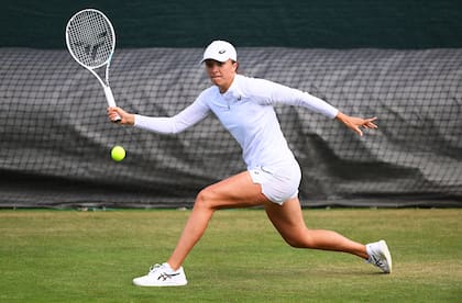 La polaca Iga Swiatek, número 1 del mundo