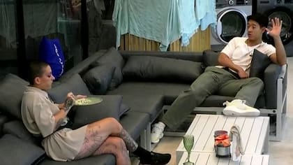 La polémica broma de Furia contra el Chino de Gran Hermano que podría ser motivo de expulsión: “Fue racista”