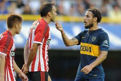 La polémica con Desábato