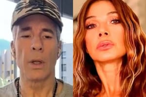 Fernando Carrillo amenazó con difundir videos privados de Catherine Fulop y generó repudio