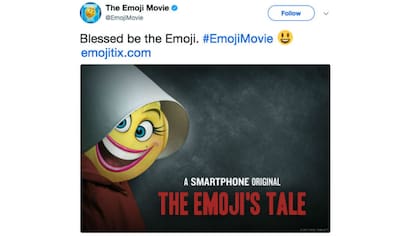 La polémica parodia a The Handmaid´s Tale