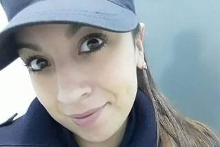 Así atacaron a una policía para robarle el arma en San Francisco Solano