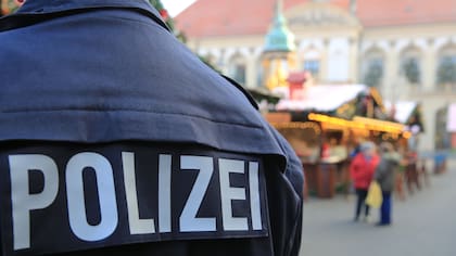 La policía alemana intensificó los controles de seguridad en todo el país tras el atentado en Berlín