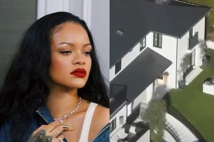 La policía arrestó a Ivanna Ortiz por un ataque armado contra la vivienda de Rihanna