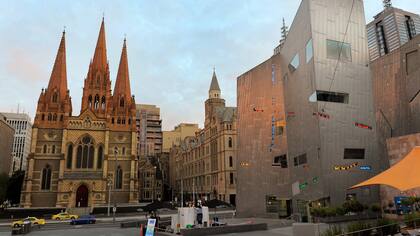 La policía australiana frustró el ataque al centro cívico y cultural Federation Square y la catedral de St. Paul, entre otros sitios públicos de Melbourne