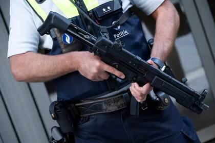 La policía belga acudió al llamado de Van Kamp de inmediato porque se trataba de diamantes