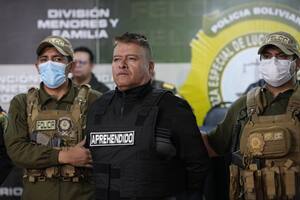 El Gobierno dijo que los incidentes en Bolivia fueron una "falsa denuncia de golpe de Estado”