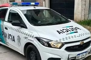 Le cortaron la cara con una botella, mató a su novio a puñaladas y sus hijos avisaron a la policía