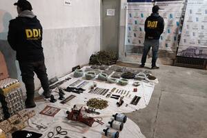 Un sargento del Ejército retirado fue detenido acusado de integrar una banda de piratas del asfalto