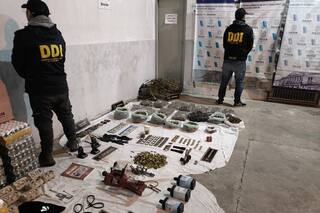 Un sargento del Ejército retirado fue detenido acusado de integrar una banda de piratas del asfalto