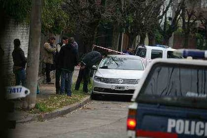 El secuestro del padre de Tevez ocurrió en la mañana del 29 de julio de 2014