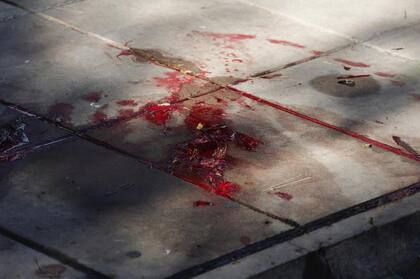 Los disparos se escucharon a la 1.50