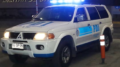 La policía chilena tuvo que despertar al padre para informarle lo ocurrido