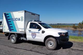 Encontraron muerto al productor agropecuario desaparecido en Bolívar