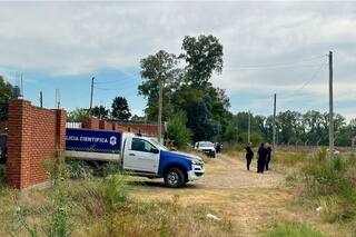 Lo mataron de un balazo y le robaron la camioneta 4x4 cargada para irse de vacaciones