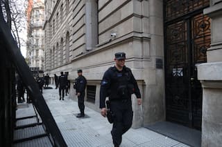 Un abogado amenazó a una jueza con prenderle fuego y le tuvieron que poner custodia