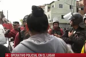 Ataque, amenazas y robo a un comedor comunitario en la Ciudad