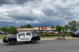 Al menos 10 muertos tras el ataque en un supermercado de Buffalo