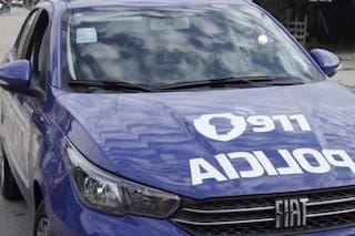 Feroz golpiza de ladrones a una pareja de adultos mayores en su casa en pleno centro de Carlos Paz