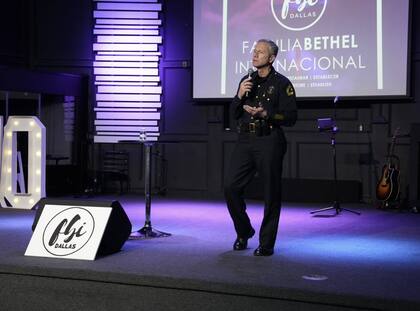 La policía de Dallas aseguró que no colaborará con las agencias migratorias federales