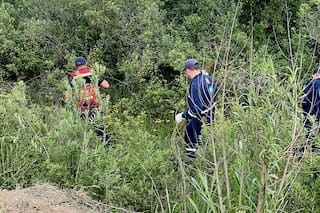 Macabro hallazgo en Entre Ríos: encontraron un pedazo de cráneo y un trozo de una vértebra cervical