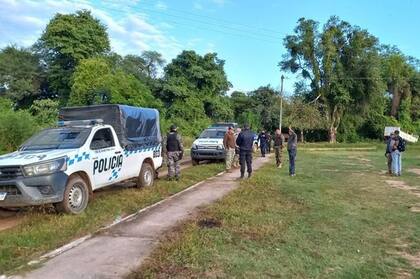 La policía de Jujuy busca intensamente a Javier Broy, el principal sospechoso del doble femicidio