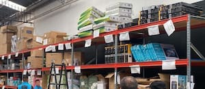 Golpe a una red que comercializaba mercadería que había obtenido en forma ilegal en la frontera norte