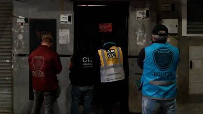 La Policía de la Ciudad clausuró el boliche ubicado en Bacacay al 3100