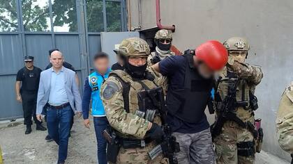 La Policía de la Ciudad de Buenos Aires detuvo al ex comisario santafesino Juan José Raffo, acusado de integrar la Banda de Los Monos, que estaba prófugo desde hace más de dos años