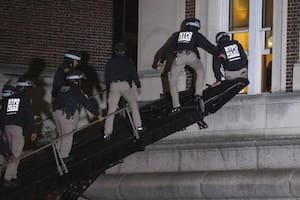 Qué pasó en la Universidad de Columbia, el epicentro de las protestas estudiantiles en EE.UU.