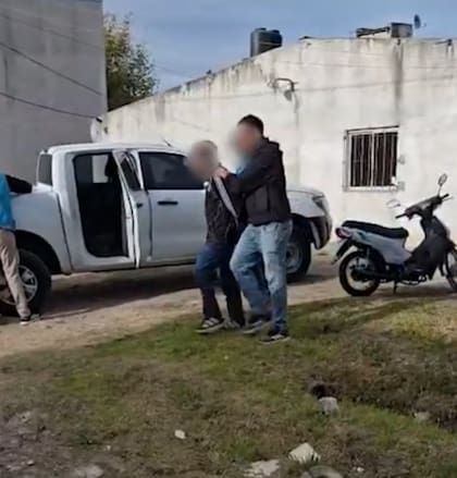 La Policía de la Ciudad detuvo a una banda que robaba camionetas de alta Gama (Prensa Ministerio de Seguridad)