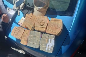 La Policía de la Ciudad evitó el robo de cinco millones de pesos