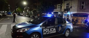 Encontraron muerto a un jubilado en Belgrano, estaba atado y golpeado